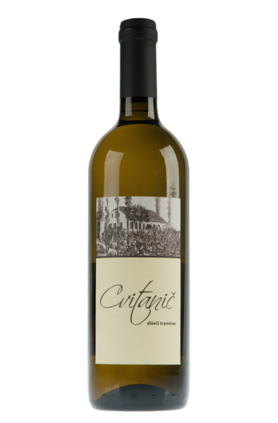 Dišeči traminec Cvitanič