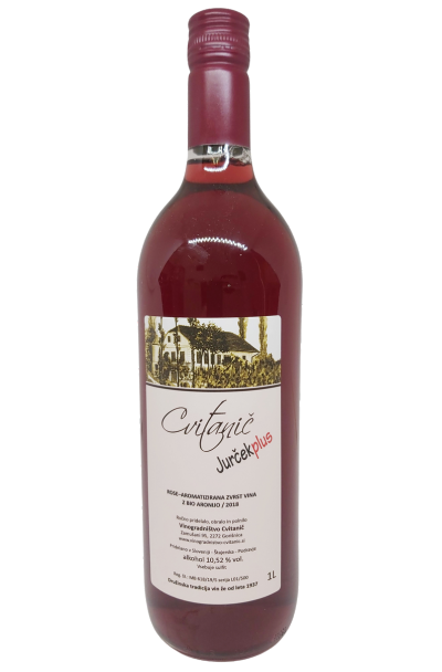 Dišeči traminec Cvitanič