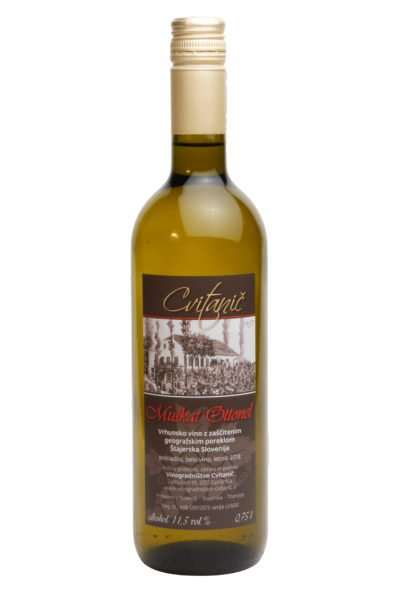 Muškat otonel Cvitanič